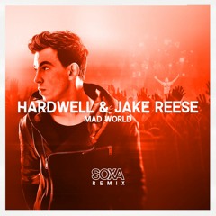 Hardwell Ft. Jake Reese - Mad World (SOXA Remix)