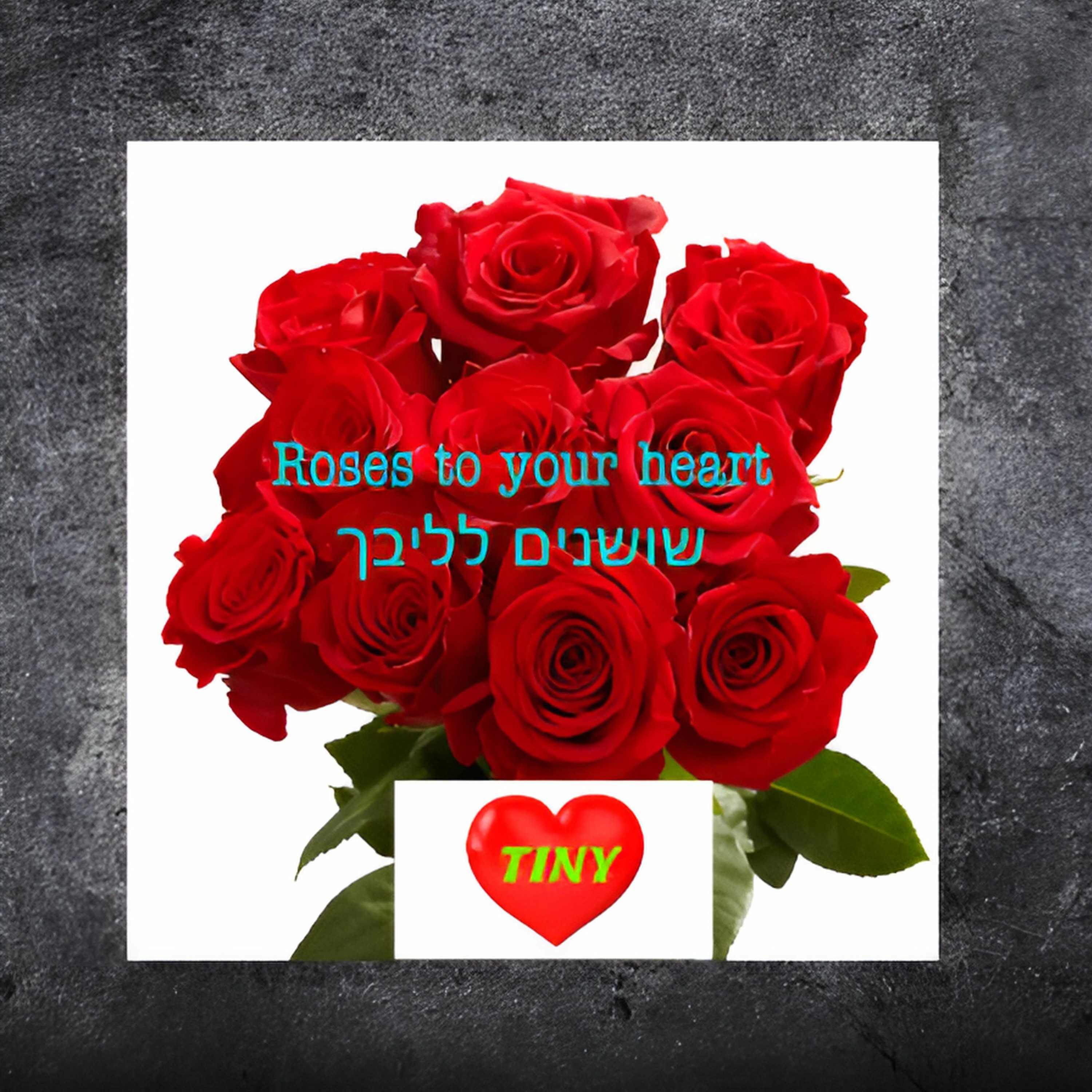 Roses To Your Heart - שושנים לליבך episode artwork