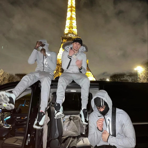 T$ Style Switch
