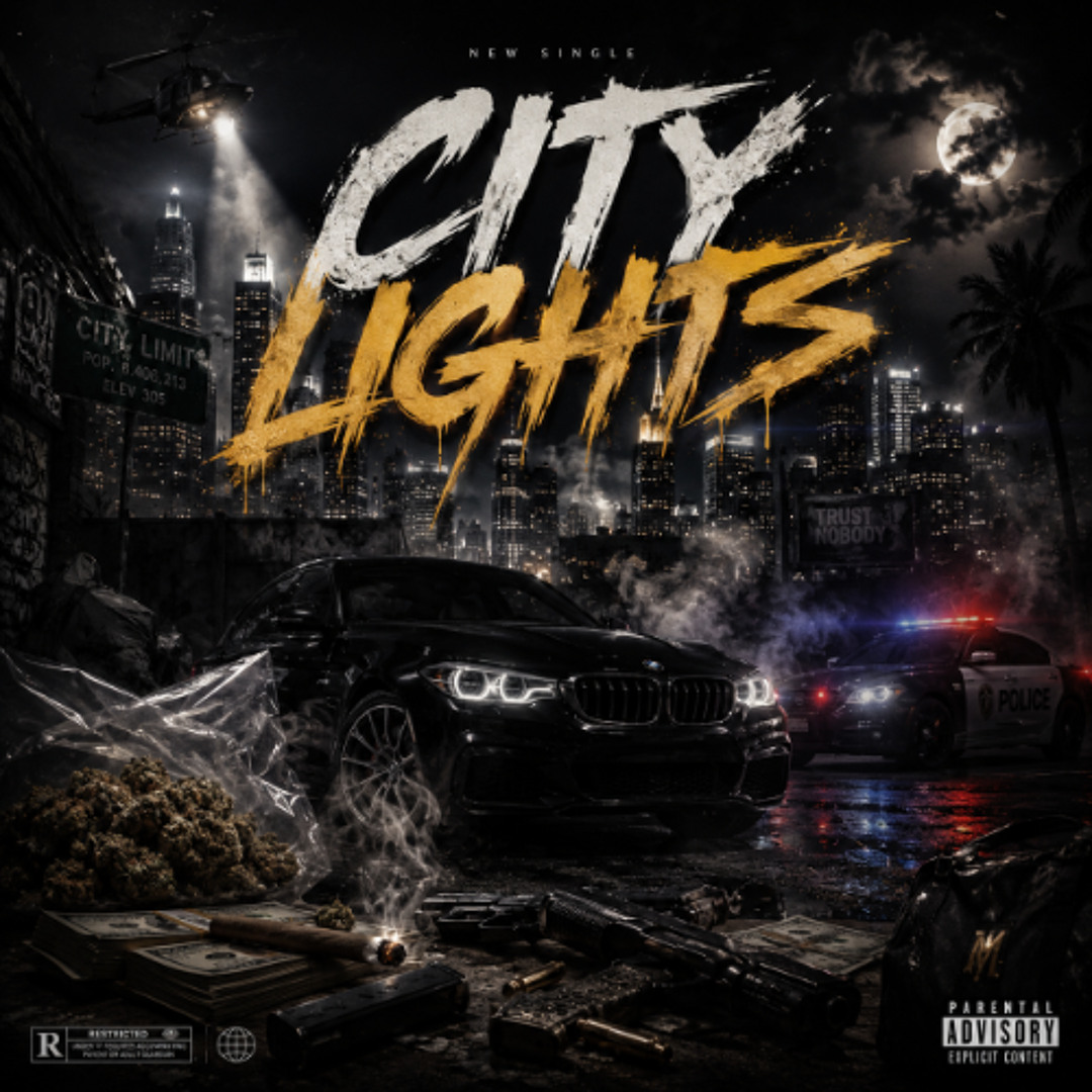 Stream Xxbg - City Lights by Xxbg 愛 | Listen online for free on