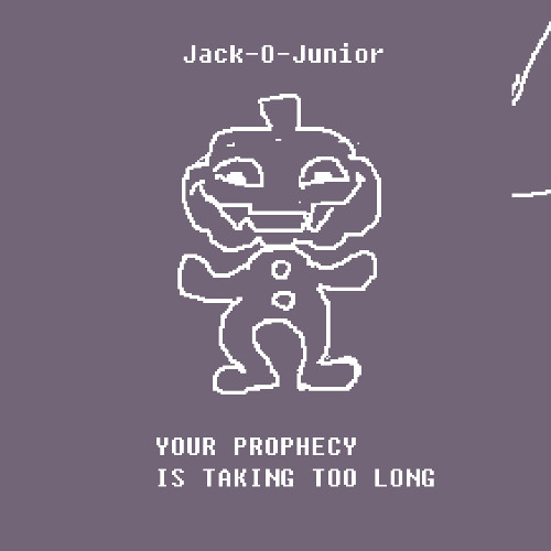 09. Jack-O Jr.