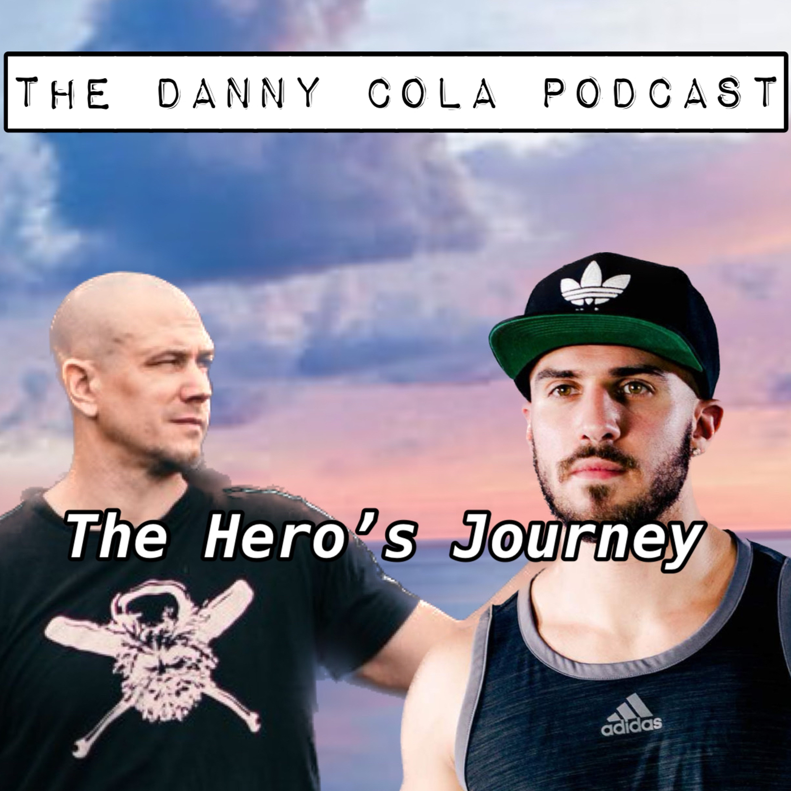 #172 The Hero's Journey and Self Mastery with Mark Wildman episode artwork