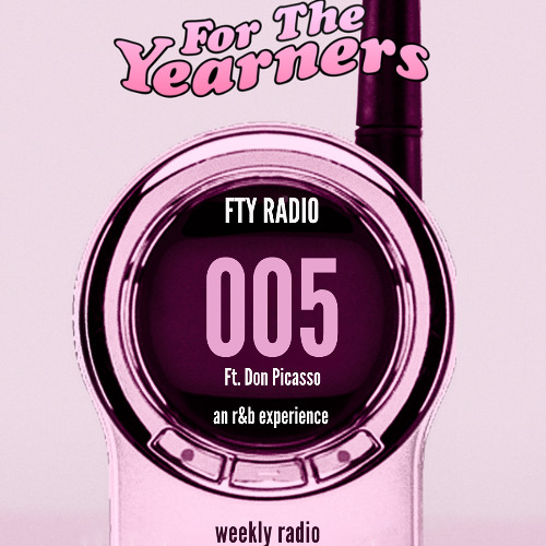 FTY 005 (Feat. Dj Don Picasso)