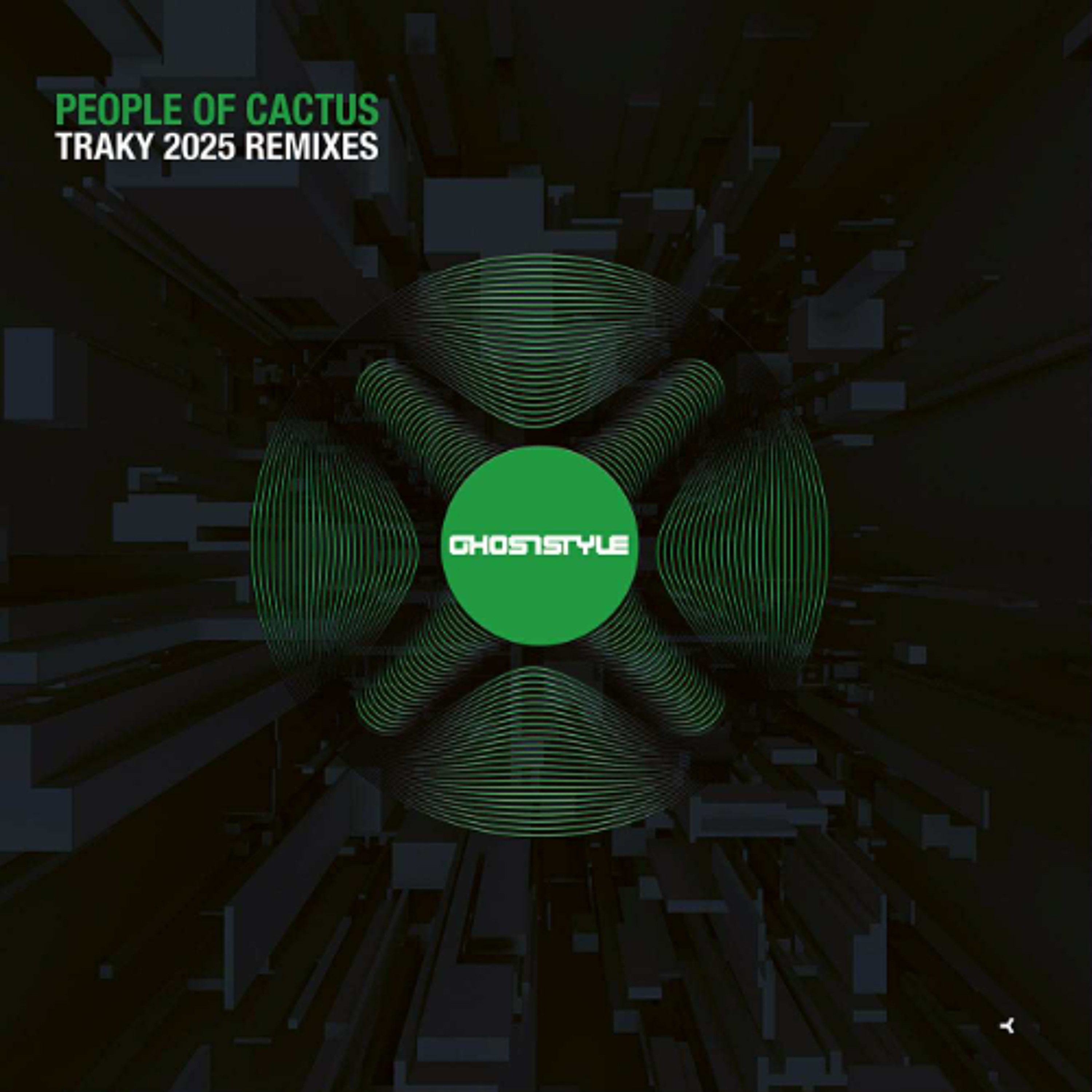 People Of Cactus - Traky (Greg S. remix) episode artwork