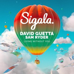Sigala, David Guetta, Sam Ryder - Living Without You (Instrumental Snippet)