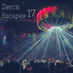 Zen's Escapes 17 - Summer Of '23 (Afro House mix)