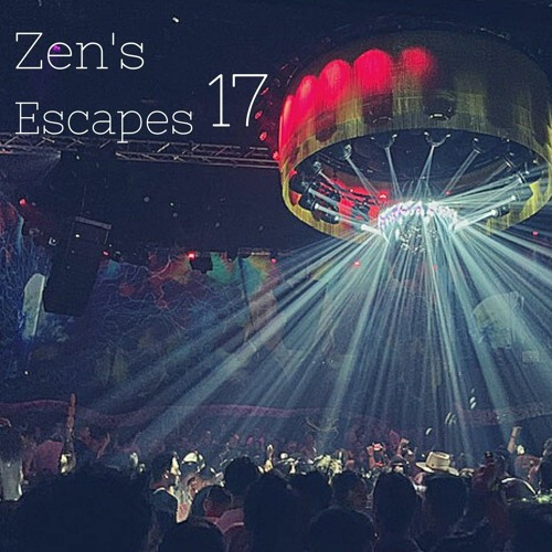 Zen's Escapes 17 - Summer Of '23 (Afro House mix)