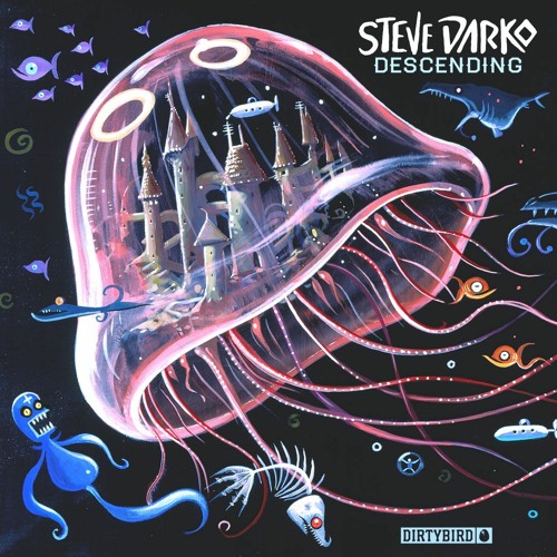 Steve Darko, Nala - Red (Original Mix)