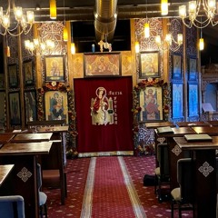 Veneration - St. Mary & St. Demiana Convent GA