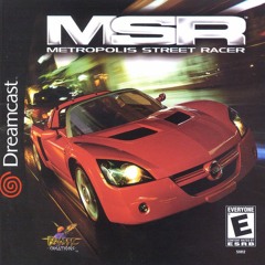 It Doesn't Really Matter - Metropolis street racer OST
