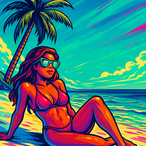 SiGGi ZED - Mein Tag am Strand