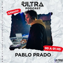 Ultra Podcast 028 (Ultra Electronic Station 106.5 FM) 2024 June 7th