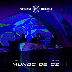 Kaled Nasser @Mundo de Oz 2025