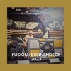 Luna City Express | Fusion Festival | Sonnendeck | 2023 DJ mix artwork - Electronic music tracklist cover image