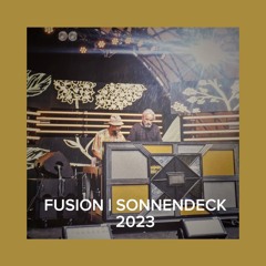 Luna City Express | Fusion Festival | Sonnendeck | 2023