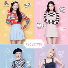 THE GIRLS-BLACKPINK (BASS BOOSTED)