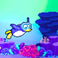 cowbelly studios - diving for gold