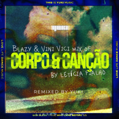 Corpo e Canção (remix)