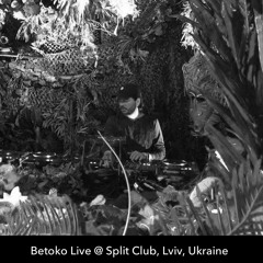 Betoko Live at Split Club, Lviv, Ukraine 04-09-21