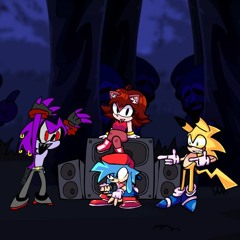 Chaotic OCs (Chaotic Endeavors but Coldsteel and Sonichu Sing It)