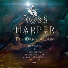 PREMIERE: Ross Harper - Hard Patience (Humanoid Gods Remix)