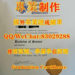 圣文森山大学文凭证书QQ/微信83029288原版加拿大文凭证书办MSVU毕业证成绩单办MSVU本科文凭证书 办MSVU学历学位认证#加拿大留服认证