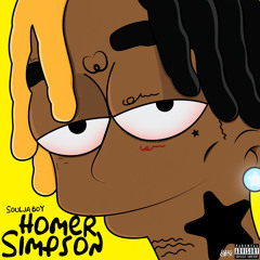 Soulja Boy - Homer Simpson