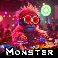 Minkton - Monster (Radio Edit)