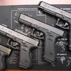 Blockstar t- 10 Milly Glock