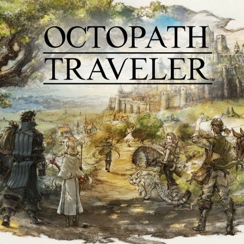 OCTOPATH TRAVELER: CHAMPIONS OF THE CONTINENT ORIGINAL SOUNDTRACK