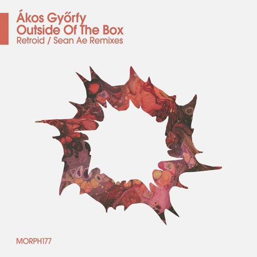 Ákos Győrfy - Outside Of The Box (Original Mix)
