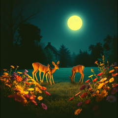 Deer Dreams and Flower Schemes