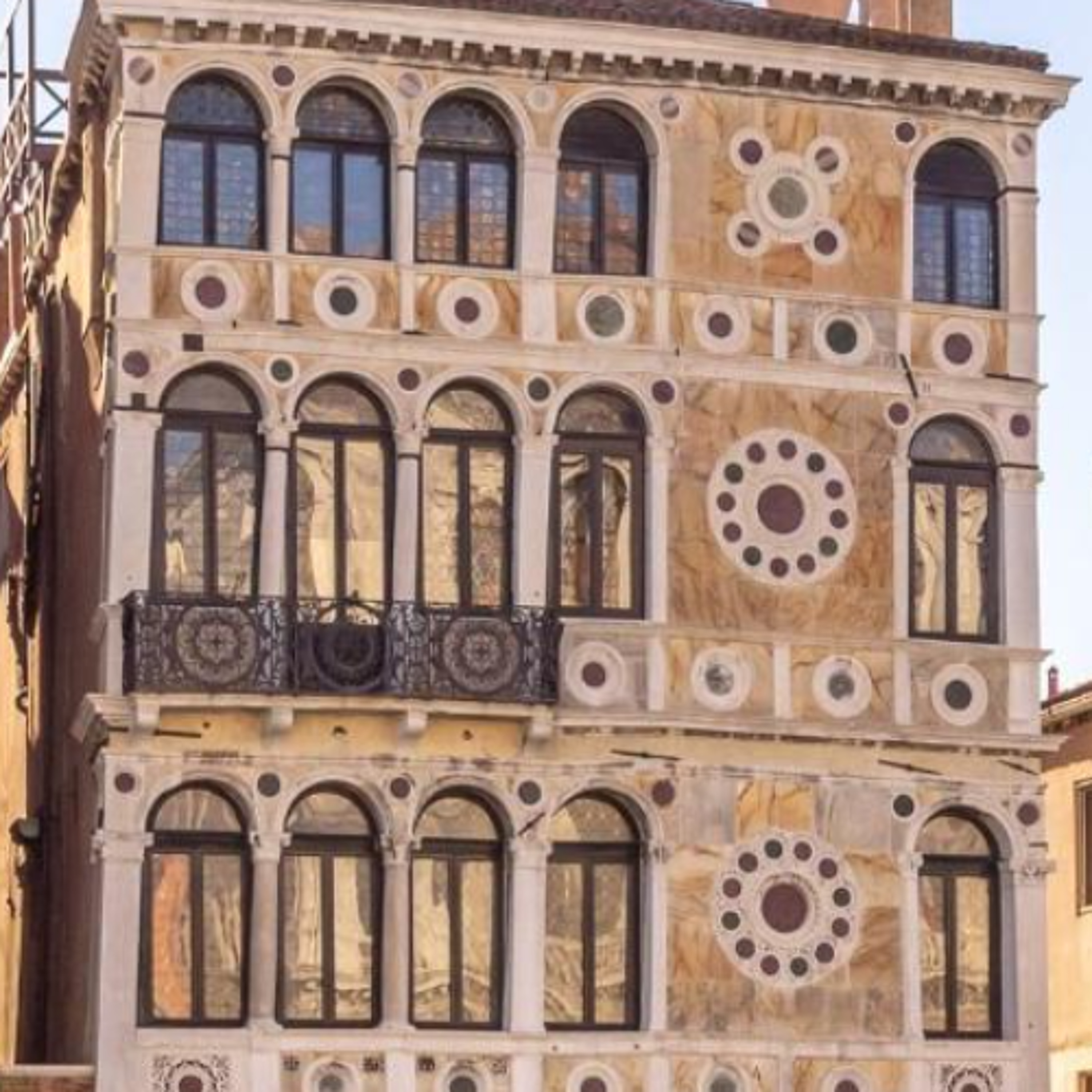 Quattro Stagioni 221 - Ca' Dario (Venezia), il palazzo maledetto