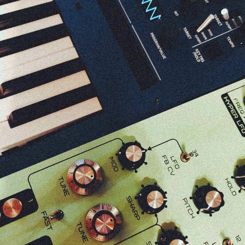Phantom Oscillator - Yes, Robots Do Dream Of Electric Sheep