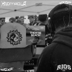 BAD BEHAVIØR LIVE AT THOTTIE BEACH || SECRET.SFV X TECHNO THOTTIES