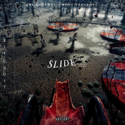 BYT Ghost - Slide (Official Audio)