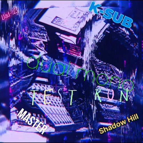 Anansis UAD-2 Master Test Run