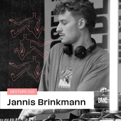DEXTAPE 010 - Jannis Brinkmann