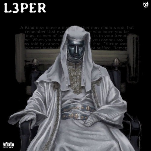 LAZ3R // LAZER (p. imdead)