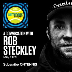 ONTENNIS ATP/WTA Coach Rob Steckley