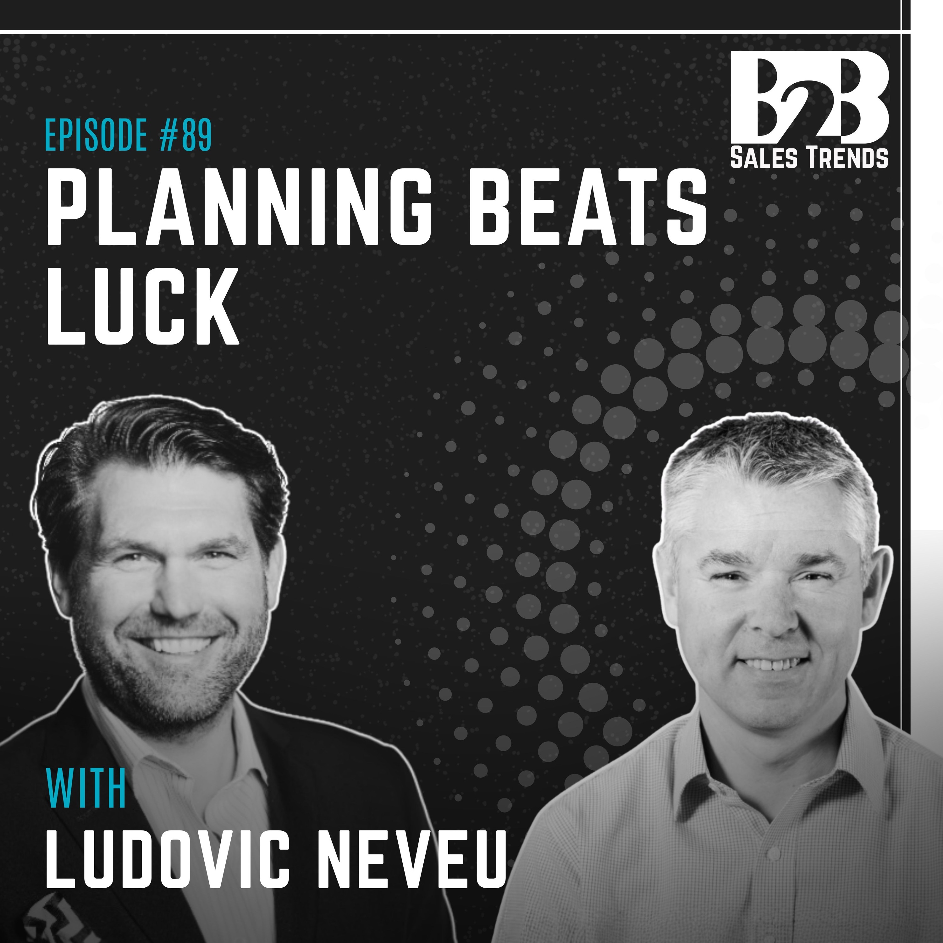89. Sales Operations Planning: The Hidden Engine Behind Strategic Selling Success episode artwork