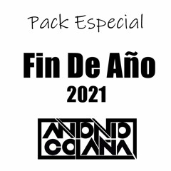 Antonio Colaña - Pack Especial Fin De Año 2021