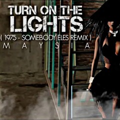 Maysia Asia- "The 1975- Somebody Else" REMIX