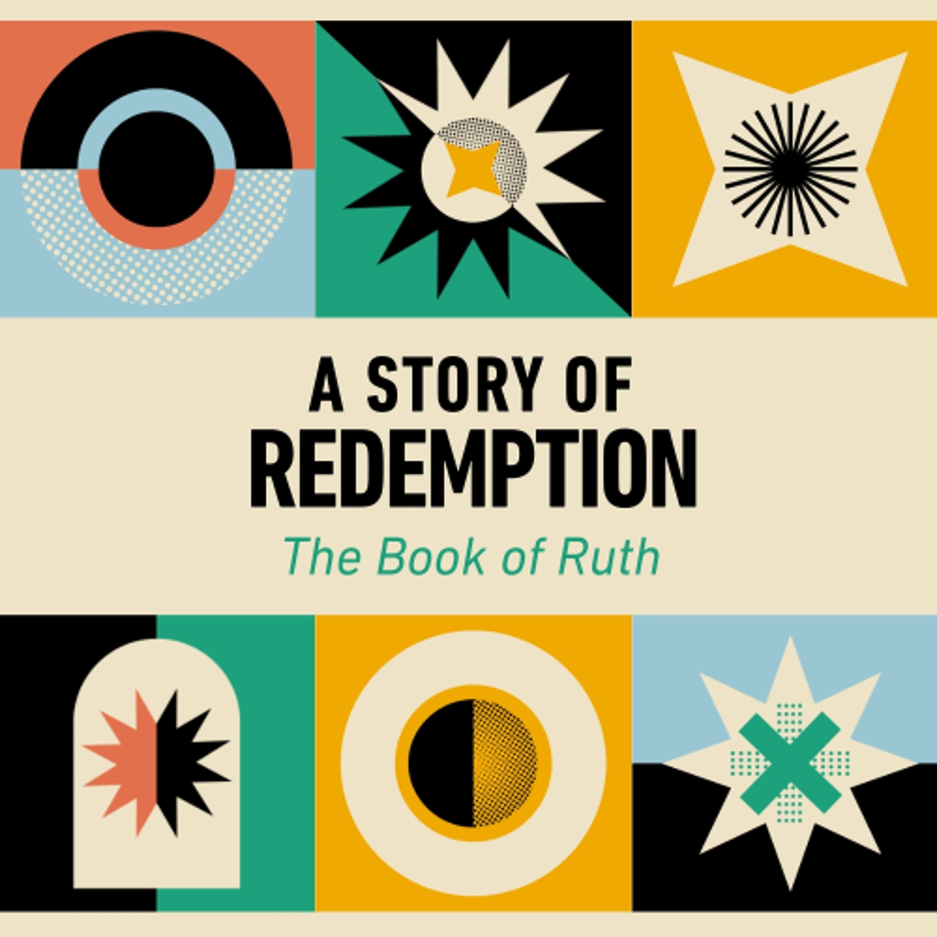 A Story of Redemption - The Book of Ruth episode artwork