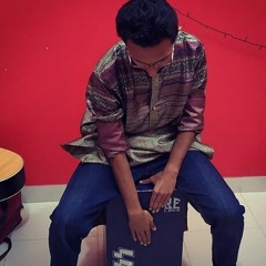 Amplifier Cajon Cover