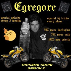 TRANSMO TEMPO -EGREGORE S2