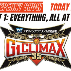 Today At G1 Climax 35