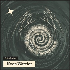 Spira Invites - Neon Warrior