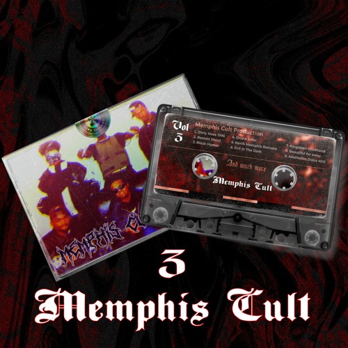 Switch The Light - Memphis Cult, ME9AM0N