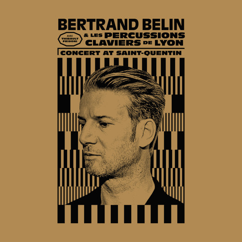 Stream Bertrand Belin  Listen to Concert at Saint Quentin